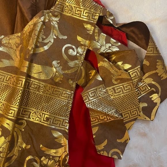 NWT Mens Julius Caesar Costume Size Large - Picture 10 of 12